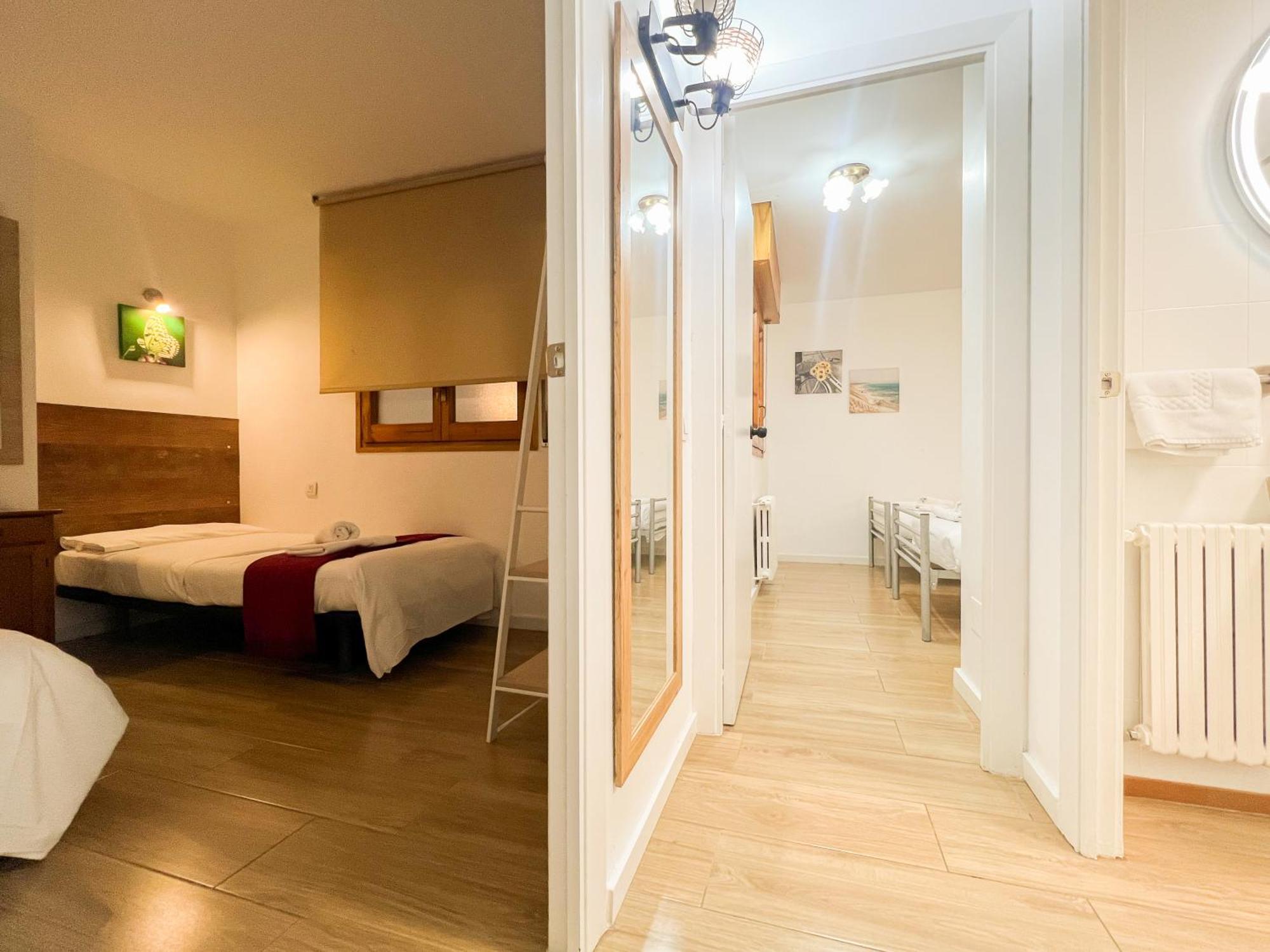 Apartamento Reformado Central Park En El Centro De Andorra Les Escaldes Exterior foto