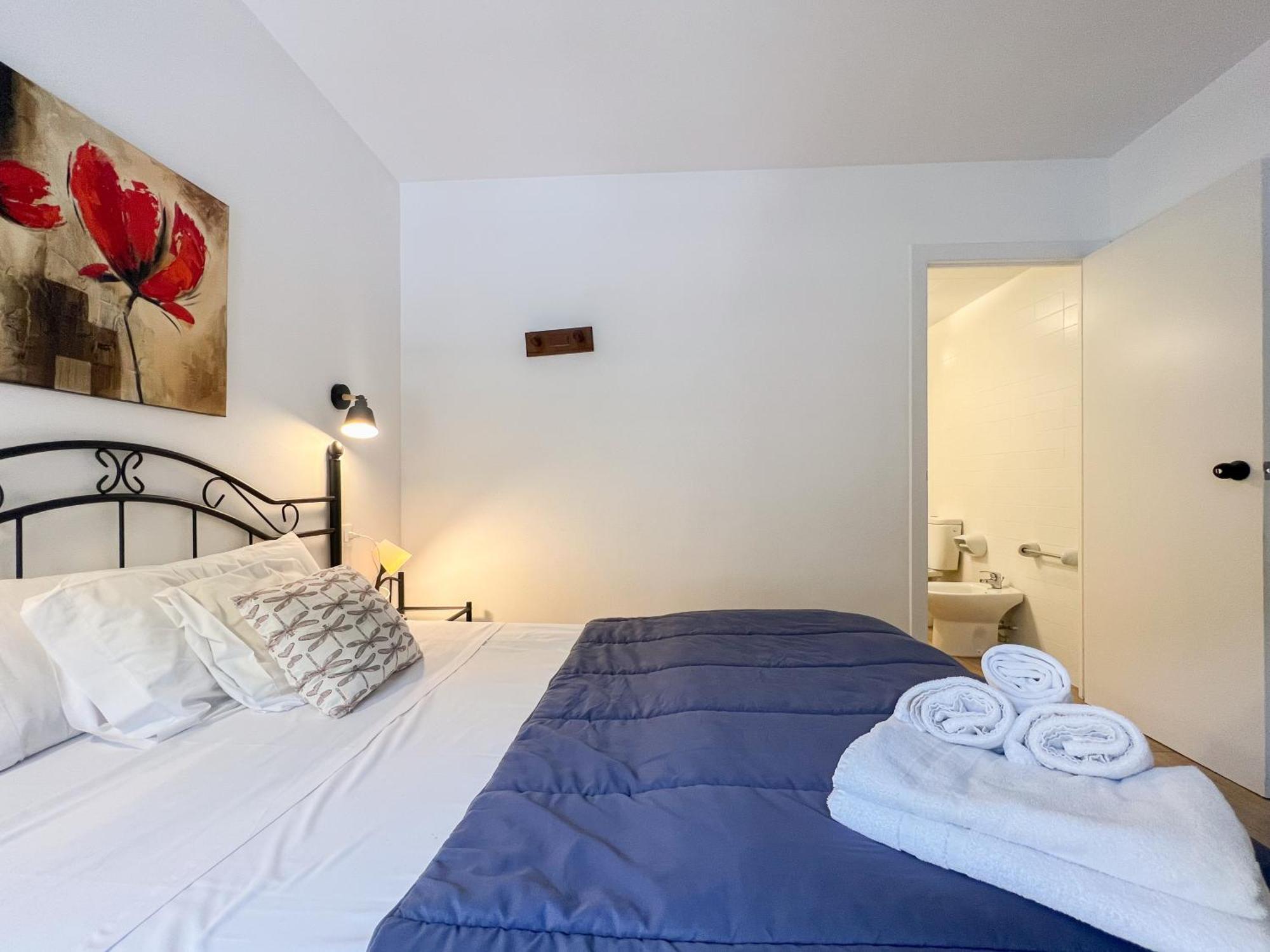 Apartamento Reformado Central Park En El Centro De Andorra Les Escaldes Exterior foto