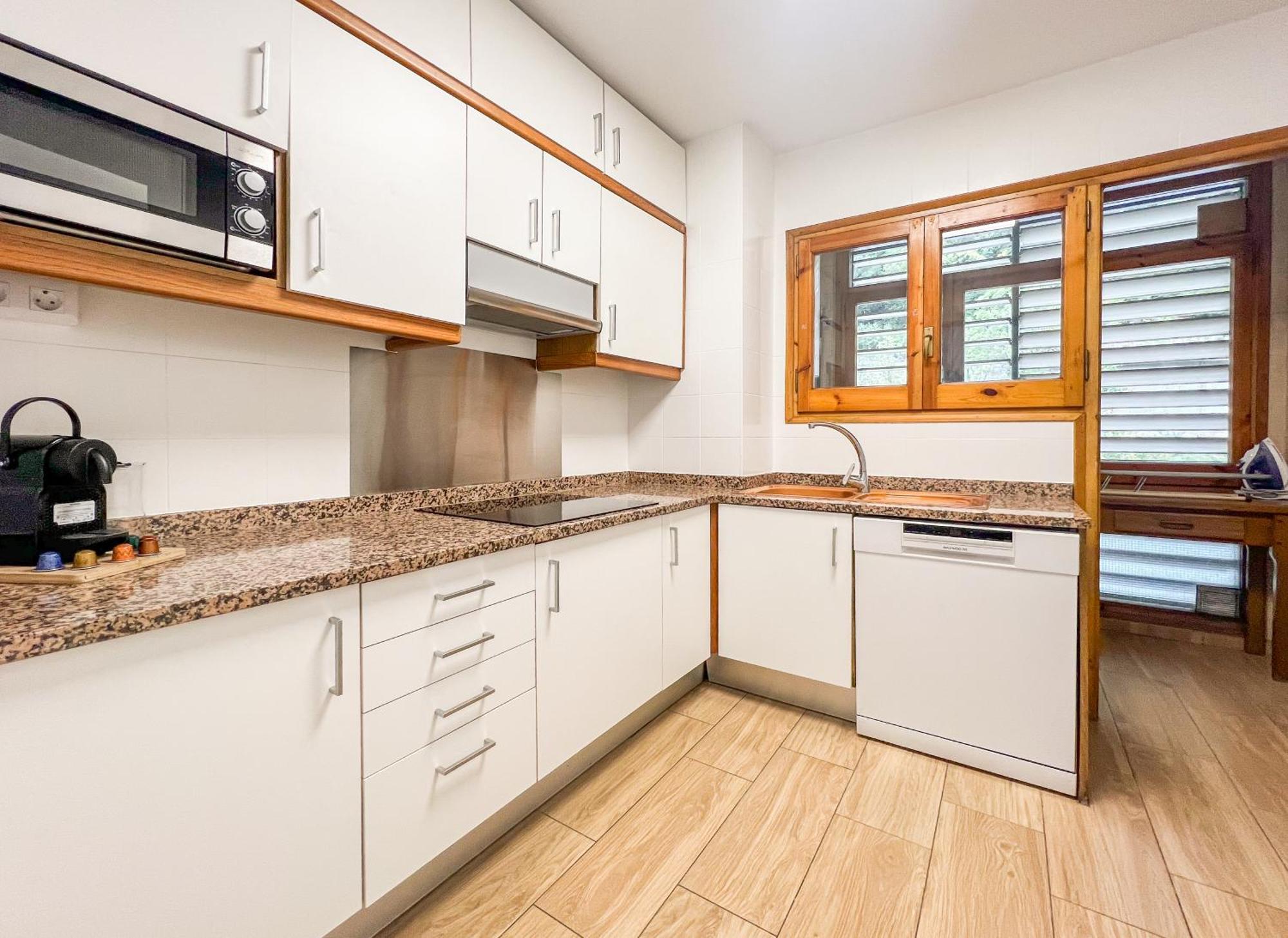 Apartamento Reformado Central Park En El Centro De Andorra Les Escaldes Exterior foto